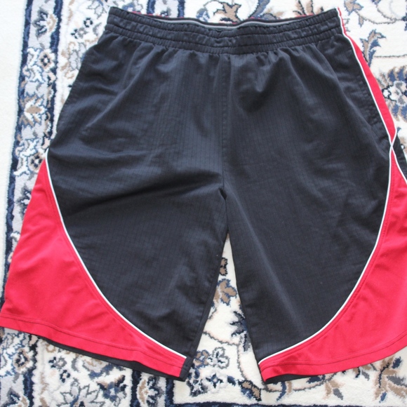 foot locker basketball shorts